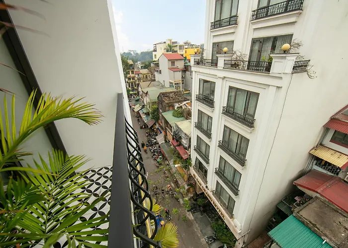 Dream Boutique Hotel & Travel & Spa - Hanoi Old Quarter