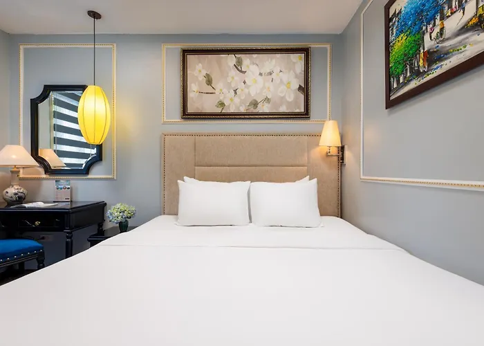 Golden Legend Boutique Hotel Hà Nội