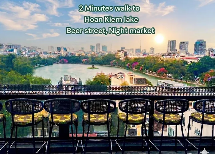 Dream Boutique Hotel & Travel & Spa - Hanoi Old Quarter