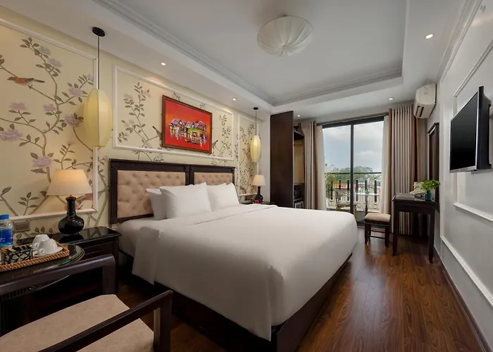 Golden Legend Boutique Hotel Hà Nội