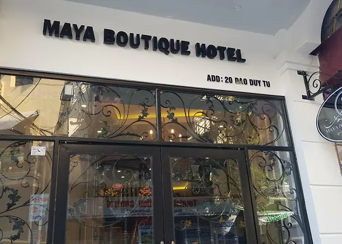 Maya Boutique Hotel & Spa Hà Nội
